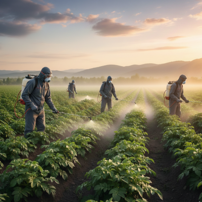 بیماری ها قارچی